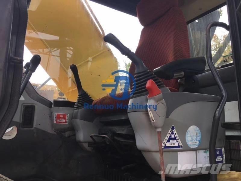 Komatsu PC210-7 Crawler excavators