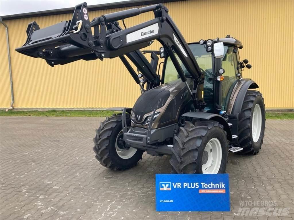 Valtra G115V Tractors