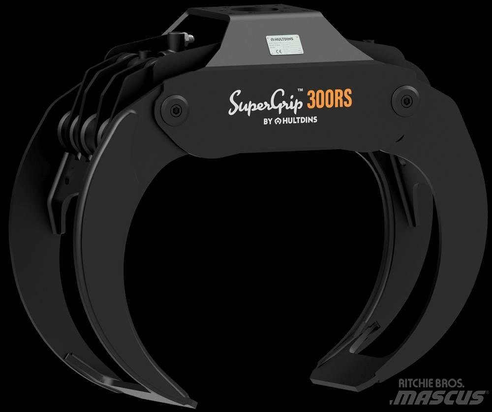 Huldtins SG Knuckle boom loaders