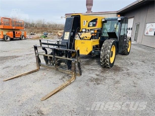 CAT TL 943 C Telescopic handlers
