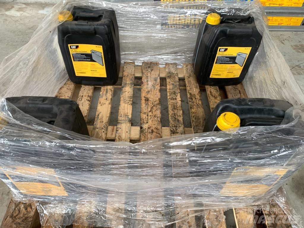 CAT 950K Hydraulics