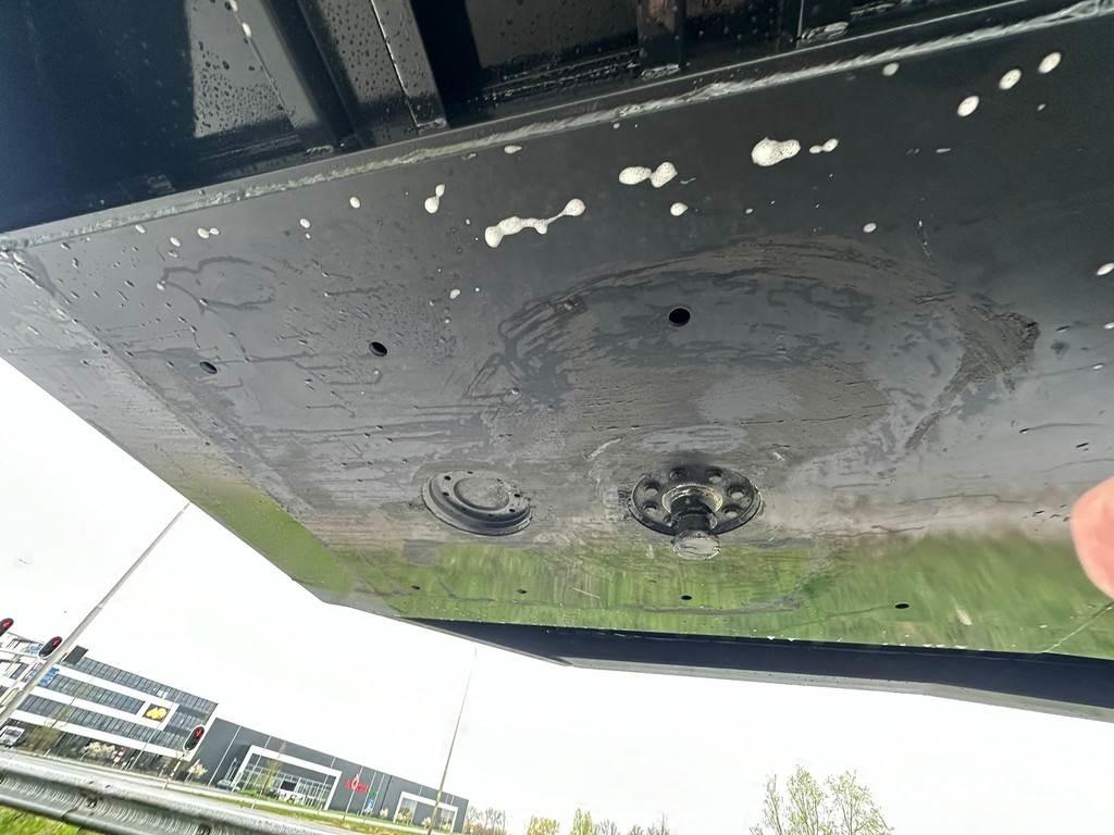 Ozgul LW3 EU 1SS Low loader-semi-trailers