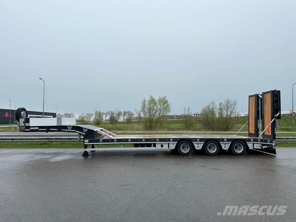 Ozgul LW3 EU 1SS Low loader-semi-trailers