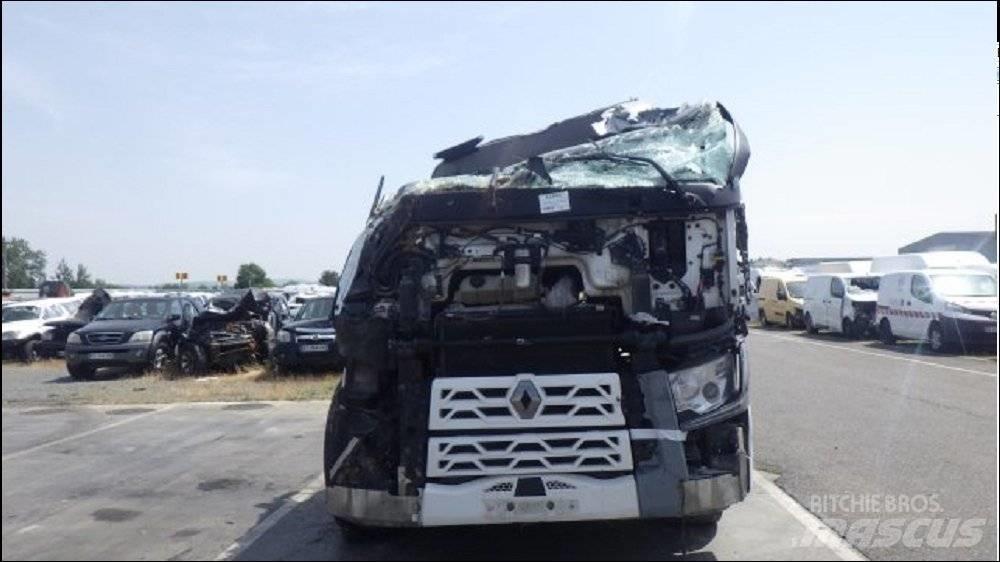 Renault T480 Prime Movers
