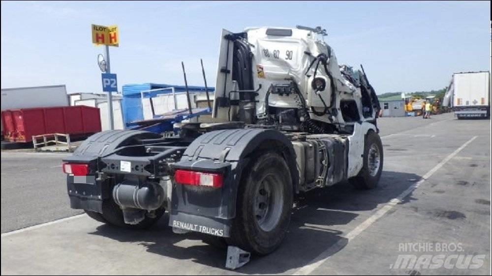 Renault T480 Prime Movers