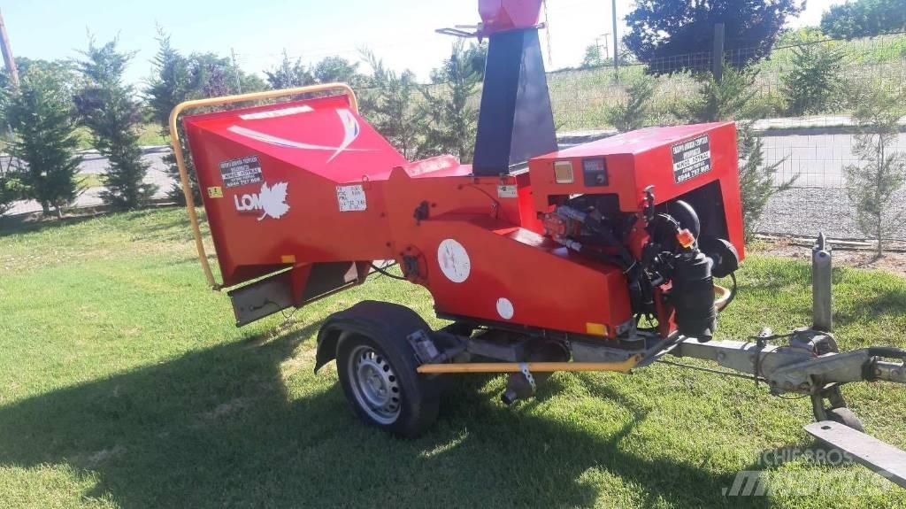 Loma K 30 Wood chippers
