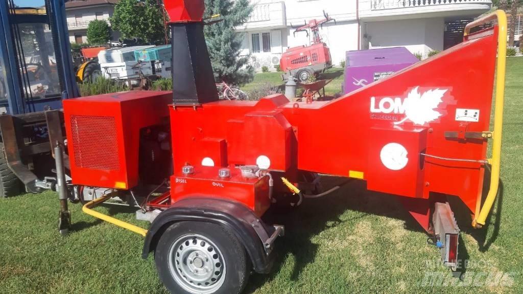 Loma K 30 Wood chippers