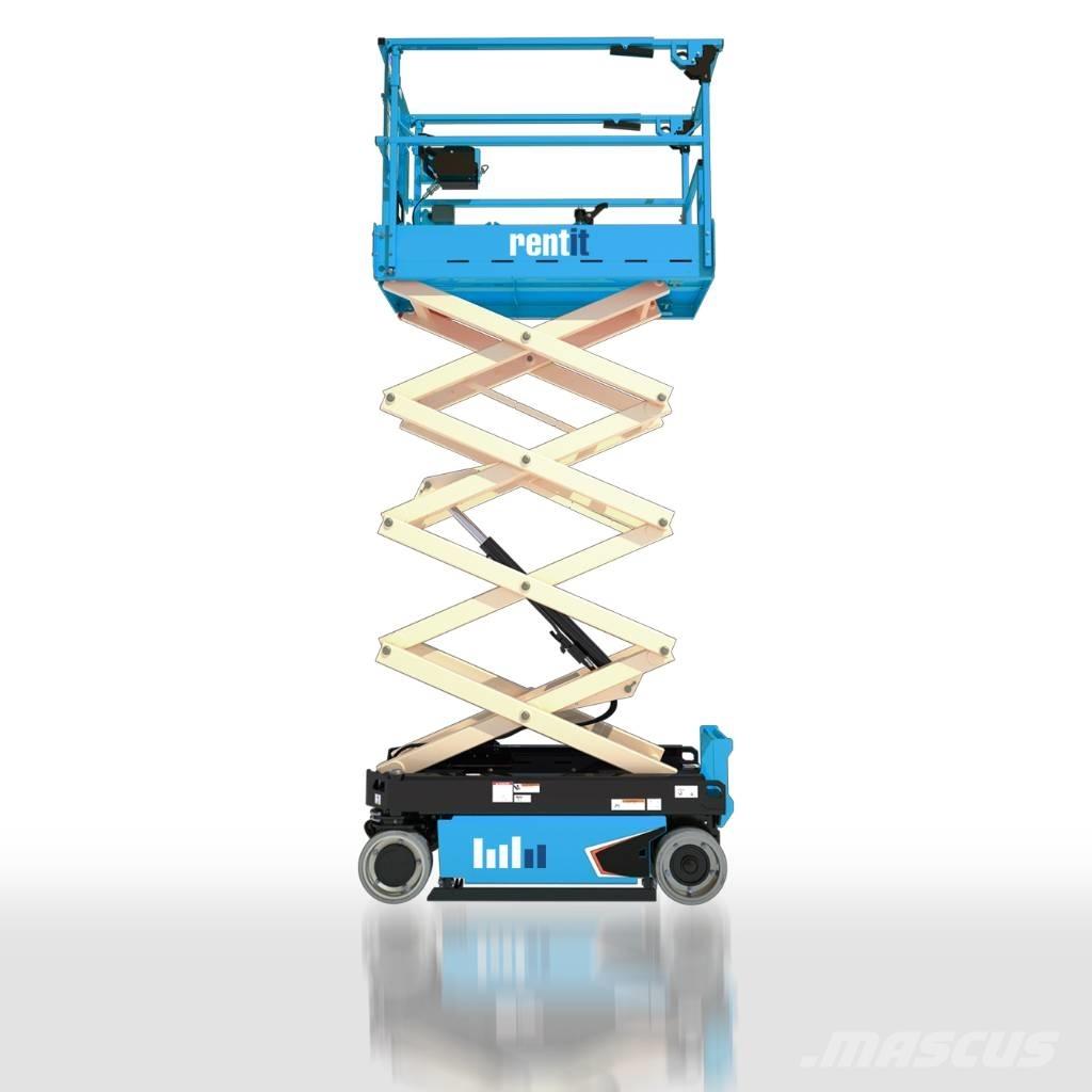 JLG 1930 ES Scissor lifts