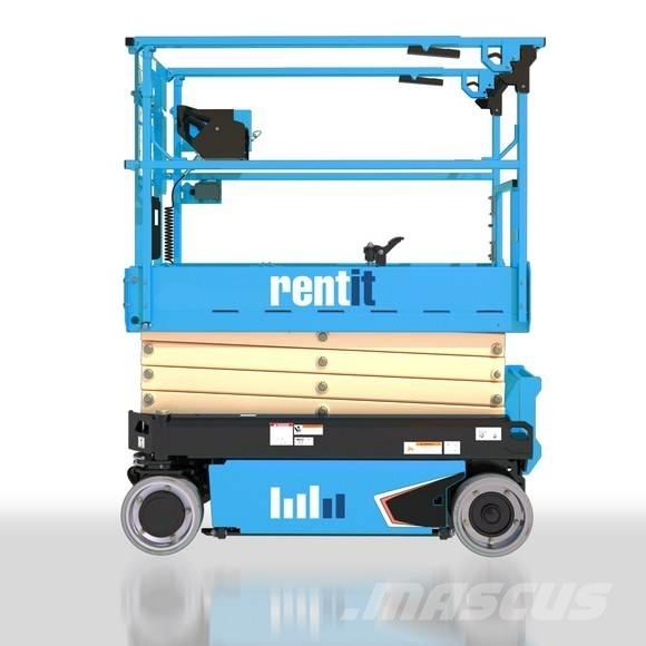 JLG 1930 ES Scissor lifts