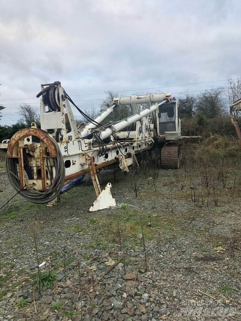Bauer BG 24 Heavy drills