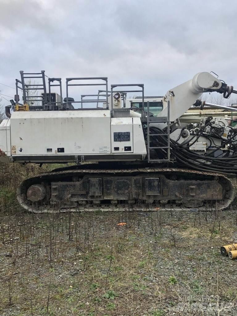 Bauer BG 24 Heavy drills