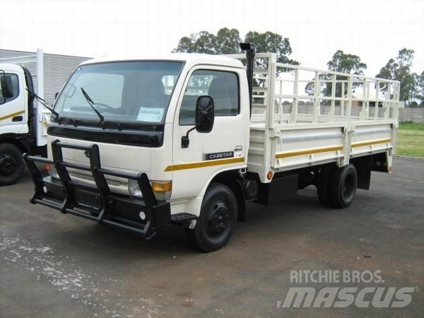 Nissan Cabstar Flatbed / Dropside trucks