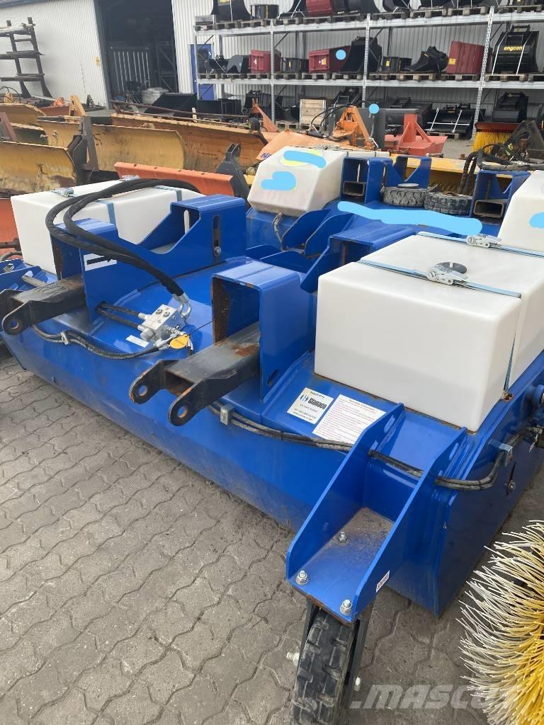  Multi Sweep 2400 mm Sweepers