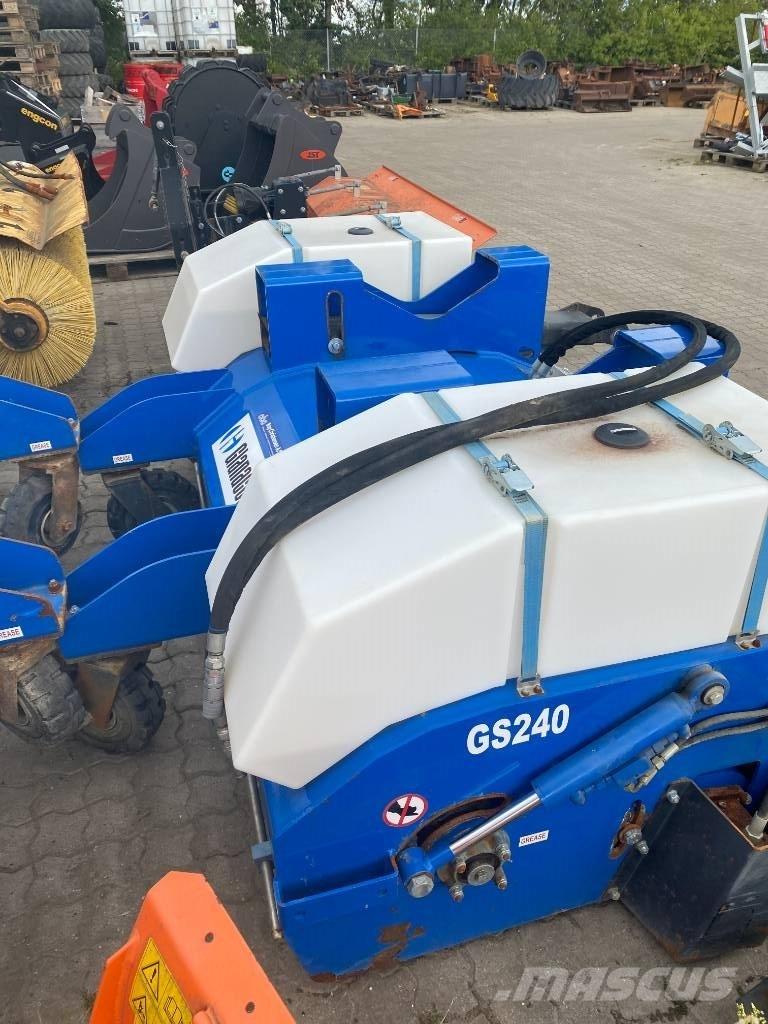  Multi Sweep 2400 mm Sweepers