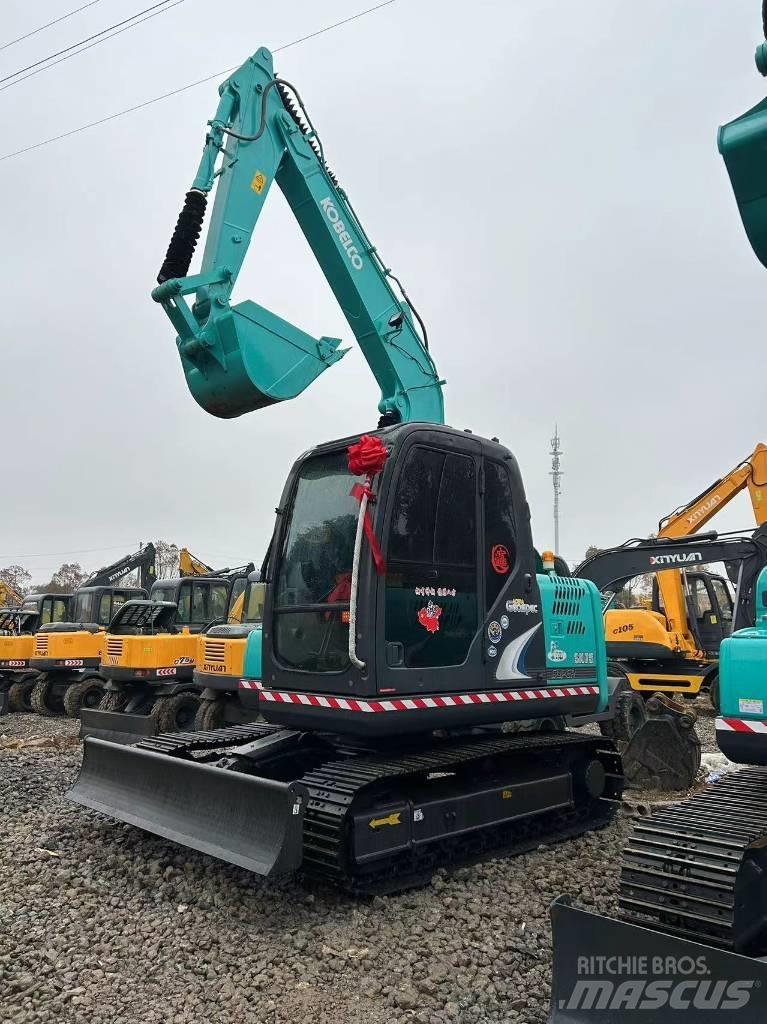 Kobelco SK 75 Mini excavators < 7t (Mini diggers)