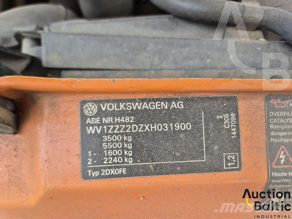 Volkswagen Lt 35 Other