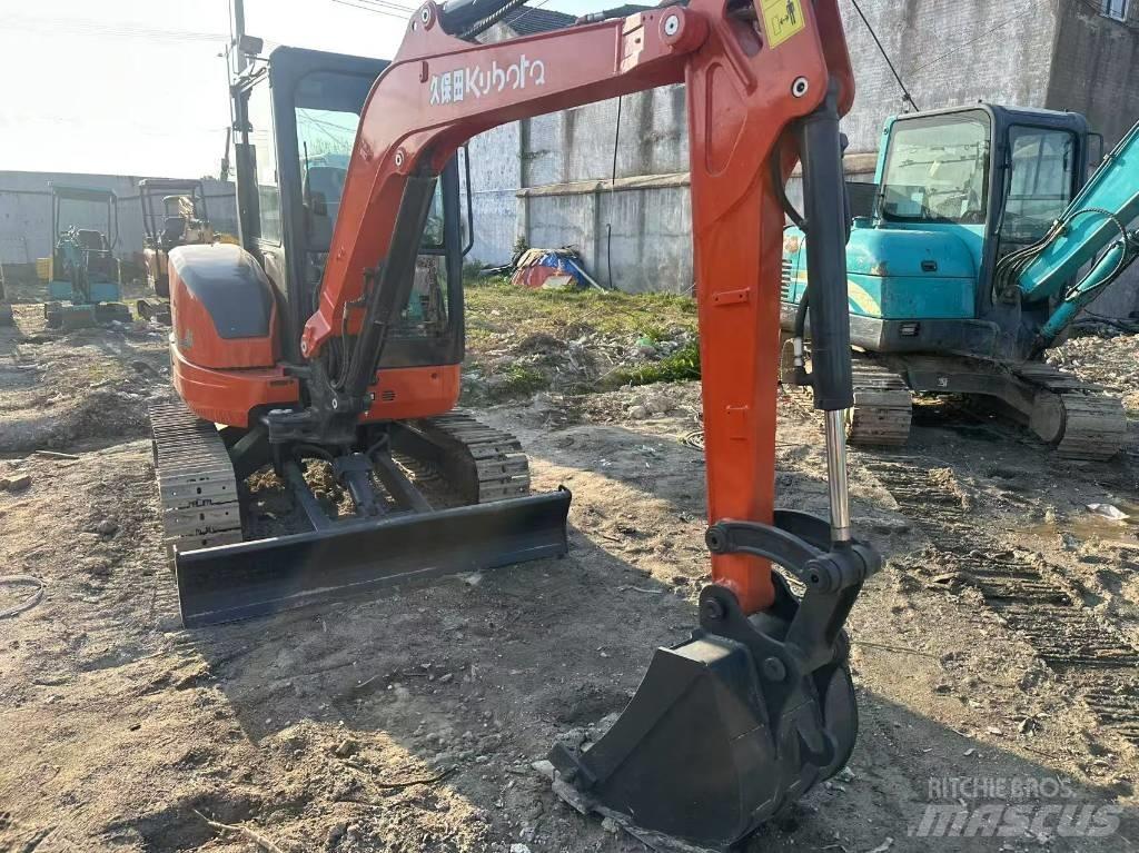 Kubota U 35 Mini excavators < 7t (Mini diggers)