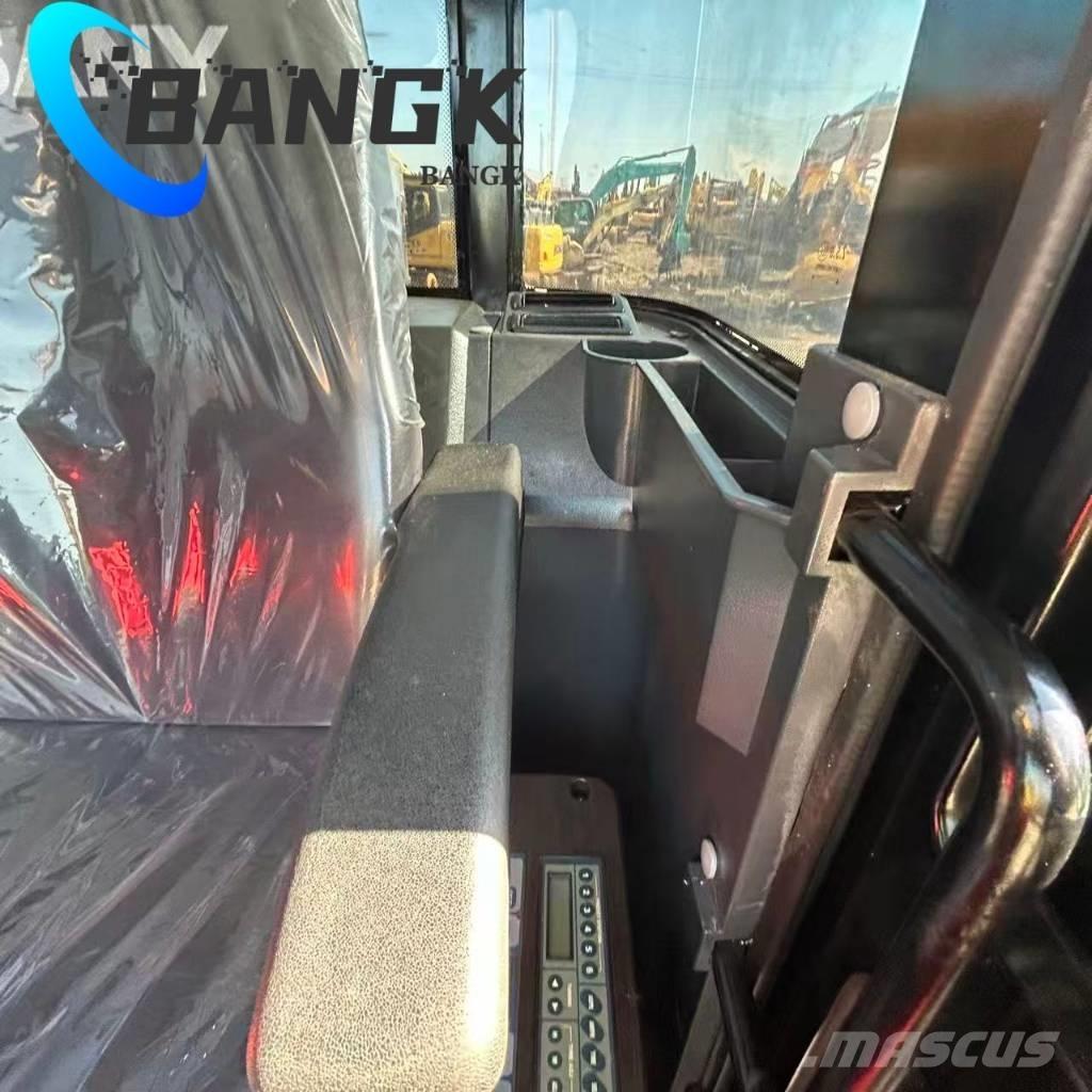 Sany SY 65c Crawler excavators