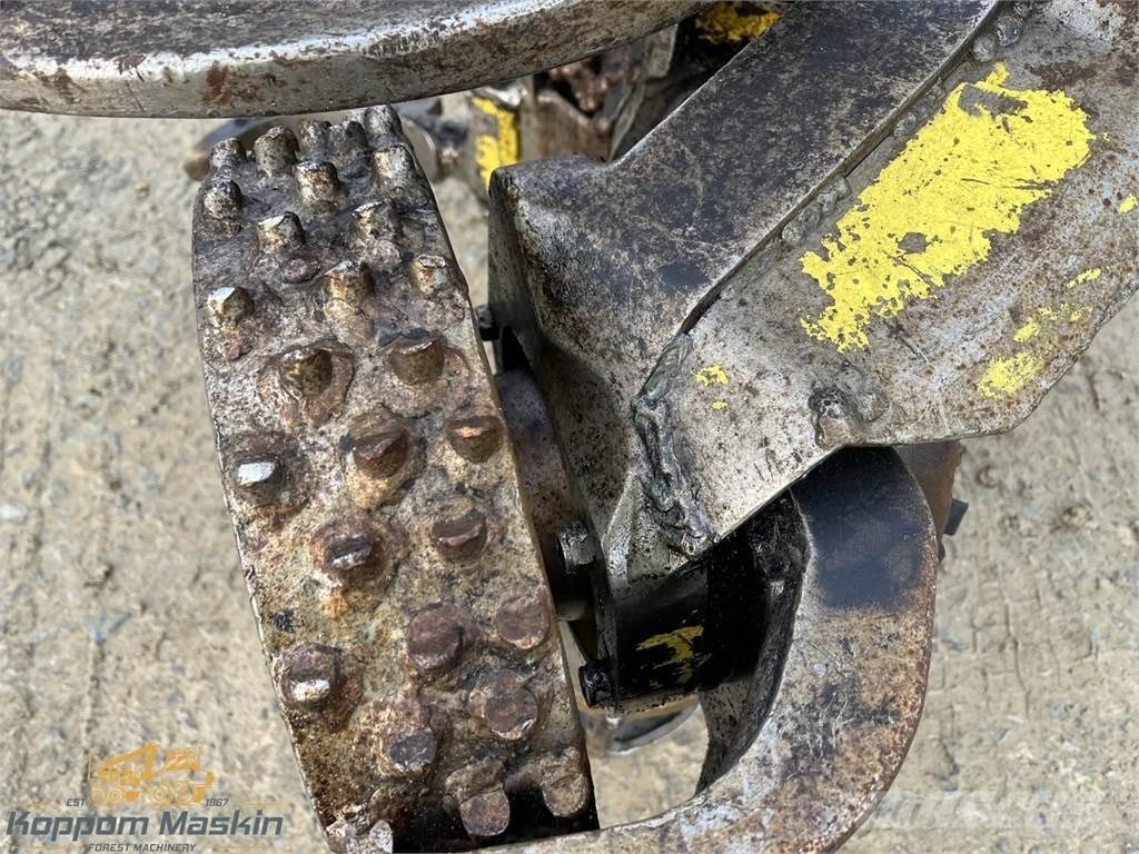 Timberjack H754 Harvester heads