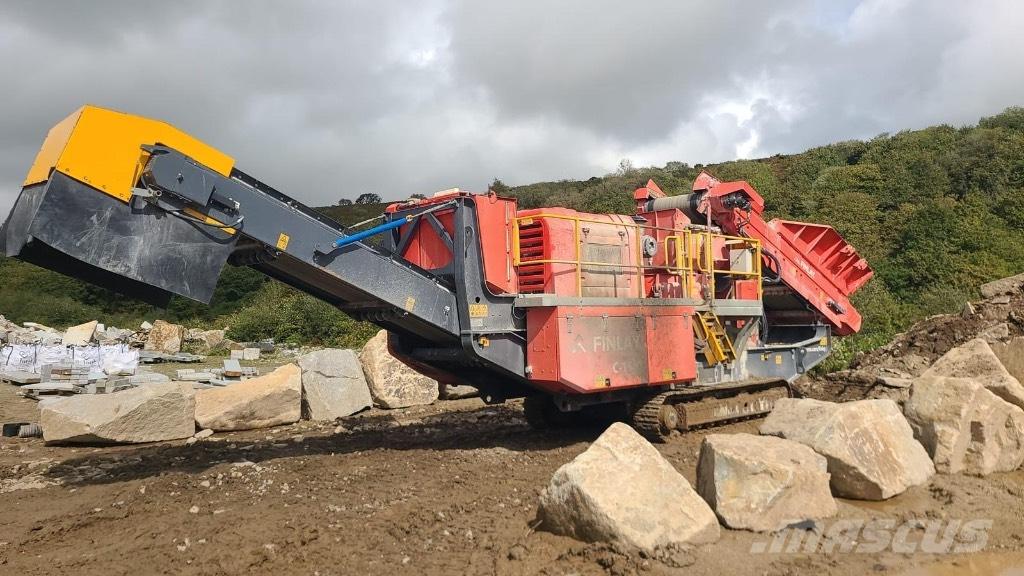 Finlay C 1540 Crushers