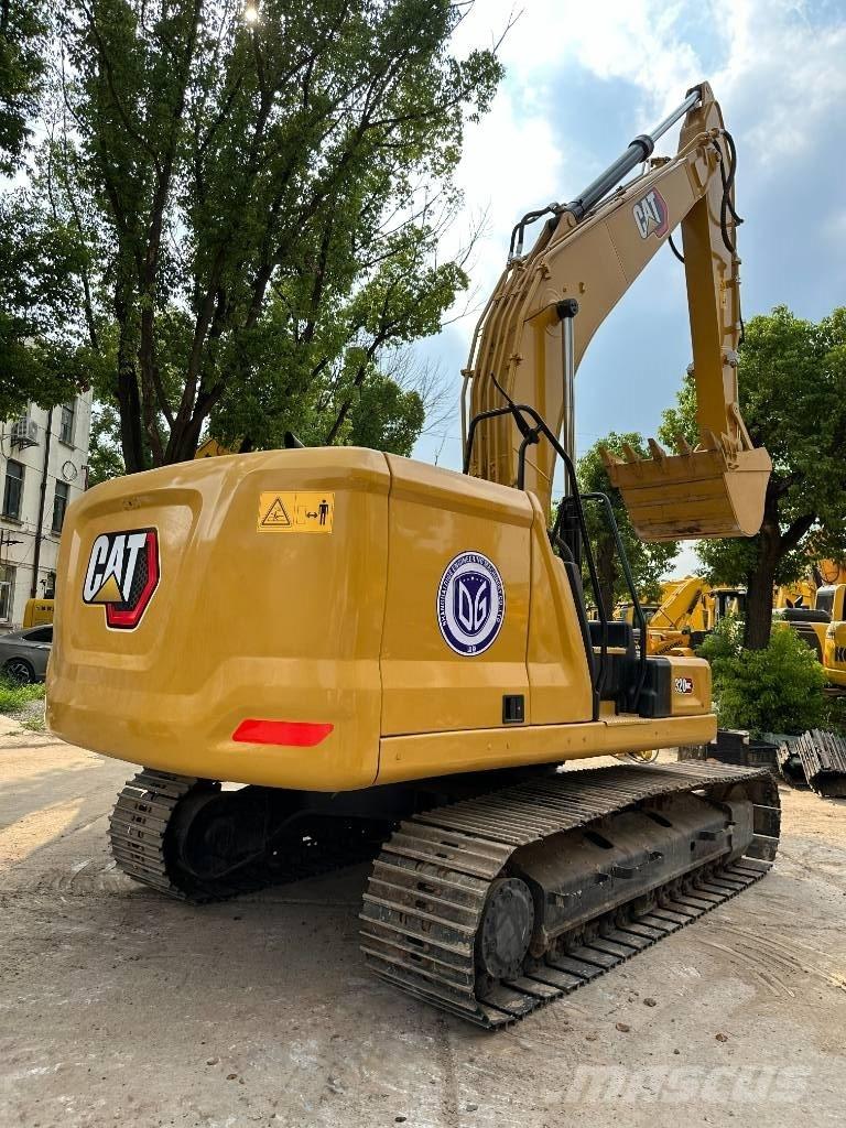 CAT CAT320GC Mini excavators  7t - 12t