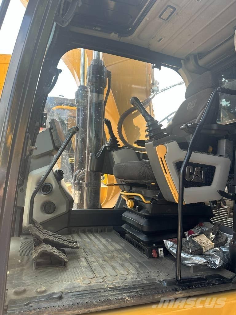 CAT CAT320GC Mini excavators  7t - 12t