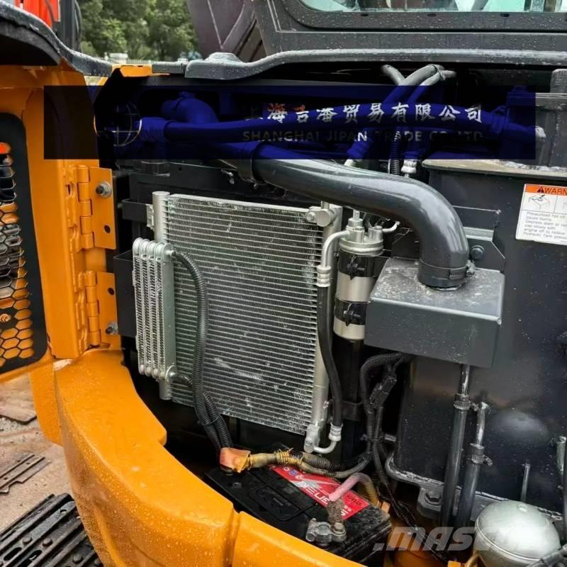 CASE CX 58 C Mini excavators < 7t (Mini diggers)