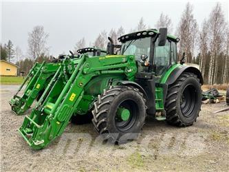 John Deere 6175 R Tractors