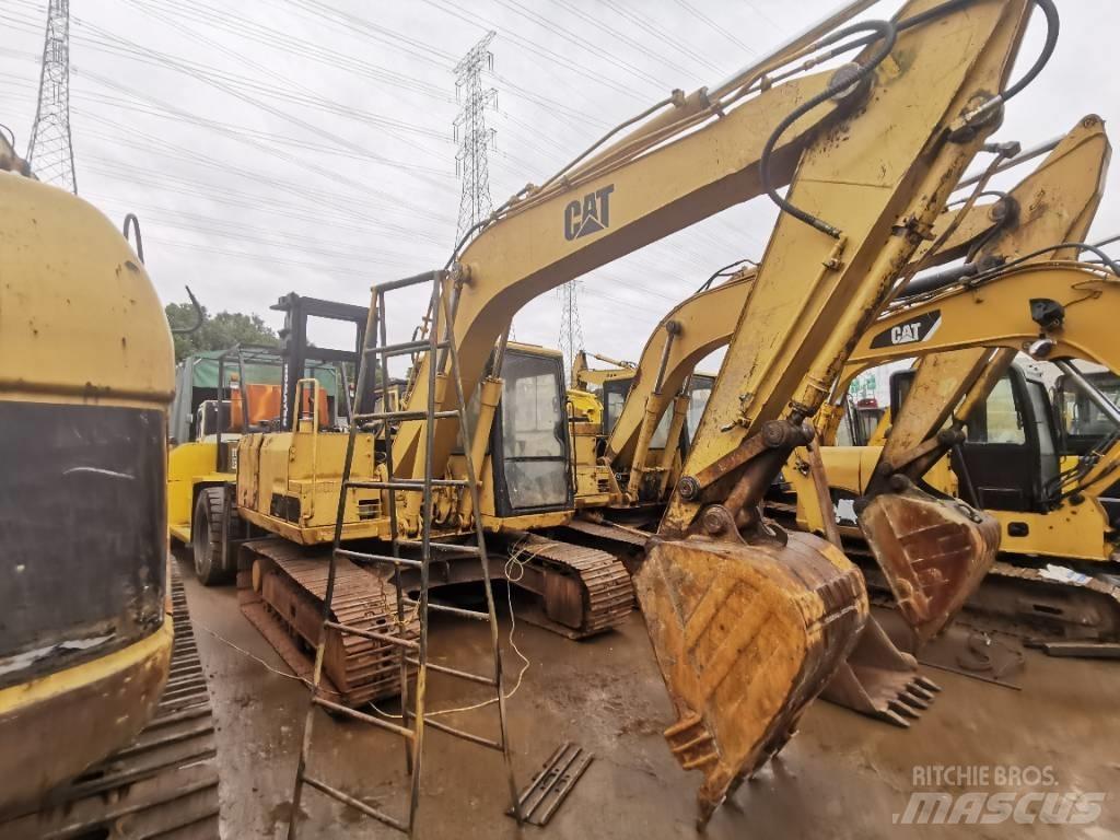 CAT E120B Crawler excavators