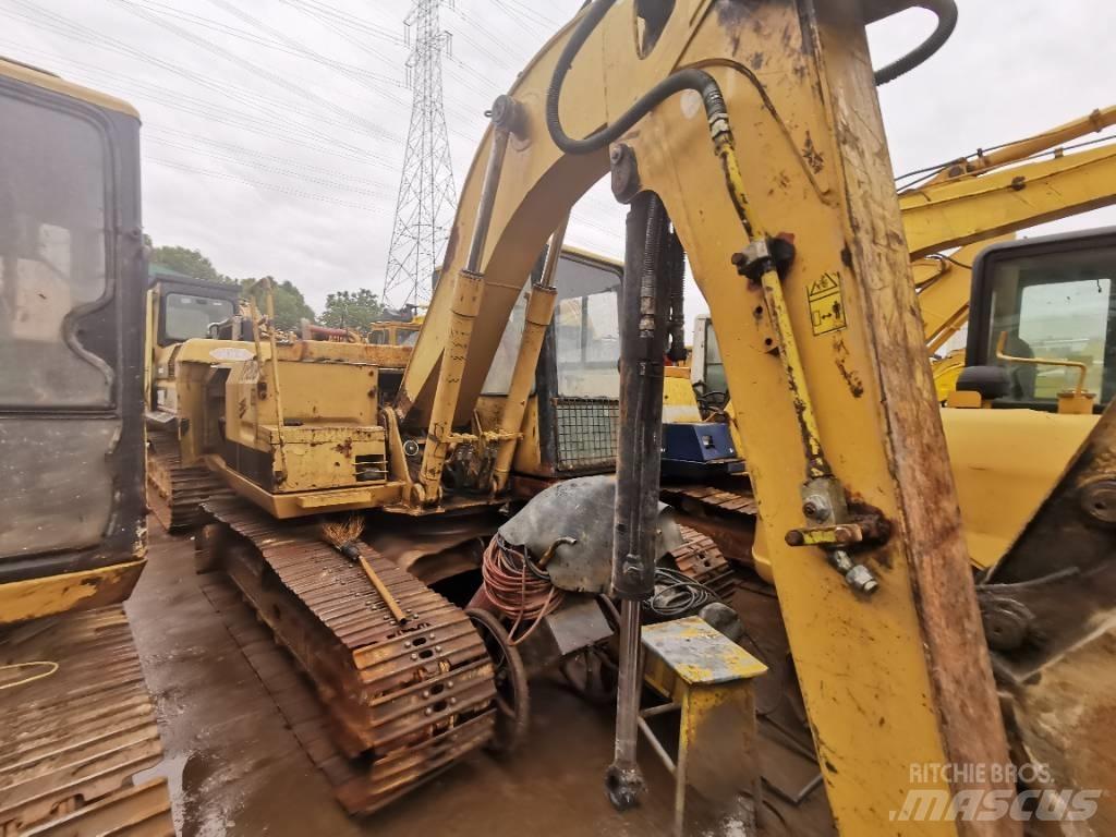 CAT E120B Crawler excavators