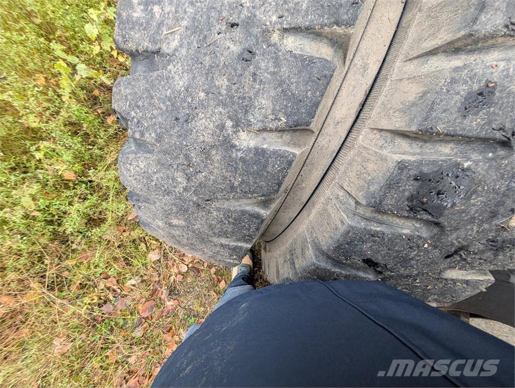 Volvo EWR150 E Wheeled excavators