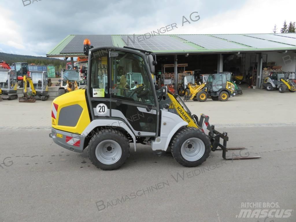 Kramer 5035 Wheel loaders