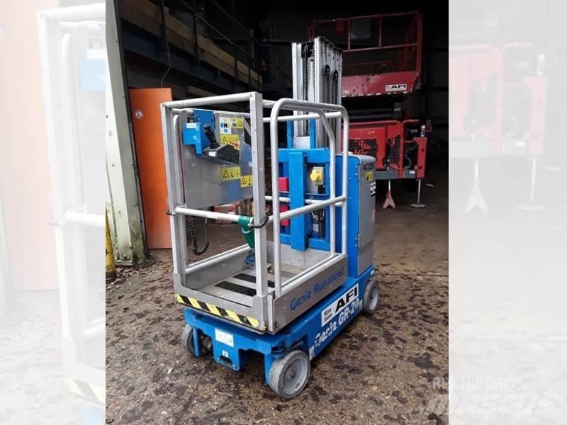 Genie GR20 Other lifts and platforms