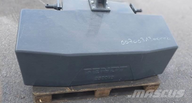  2500 Kg ETUPAINO Farm machinery