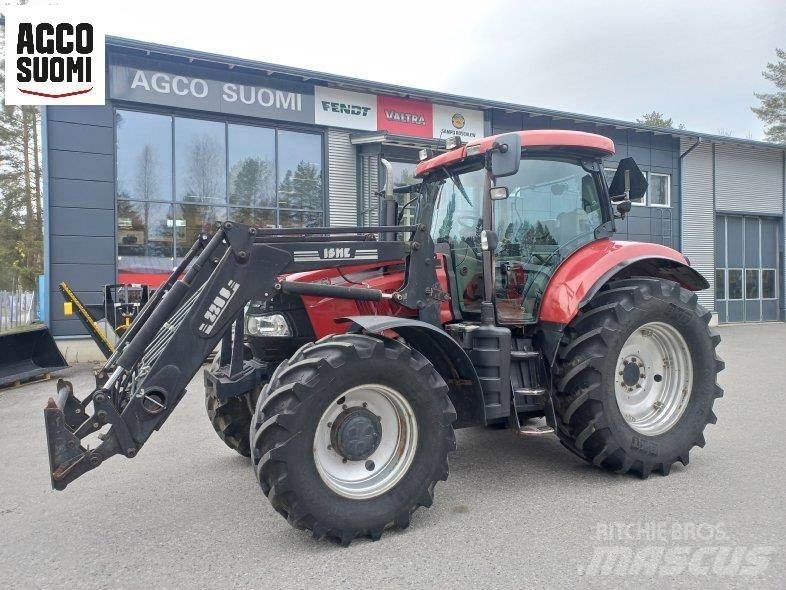 Case IH 155 PUMA Tractors