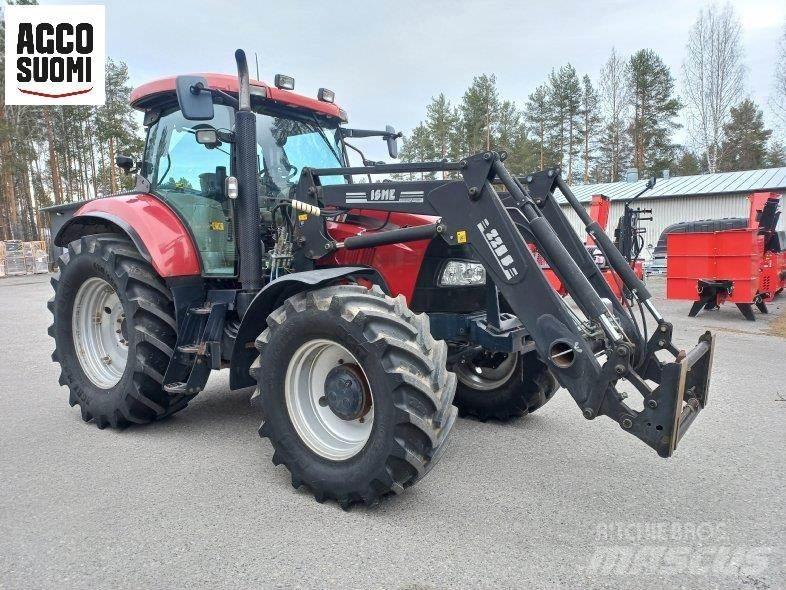 Case IH 155 PUMA Tractors