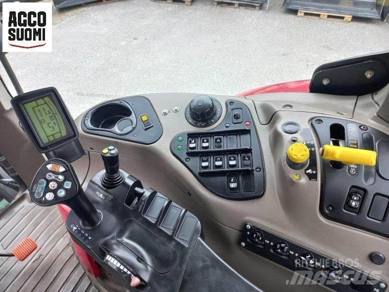 Case IH 155 PUMA Tractors