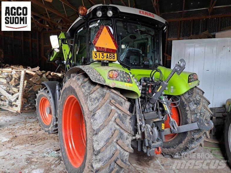 CLAAS 420 ARION Tractors