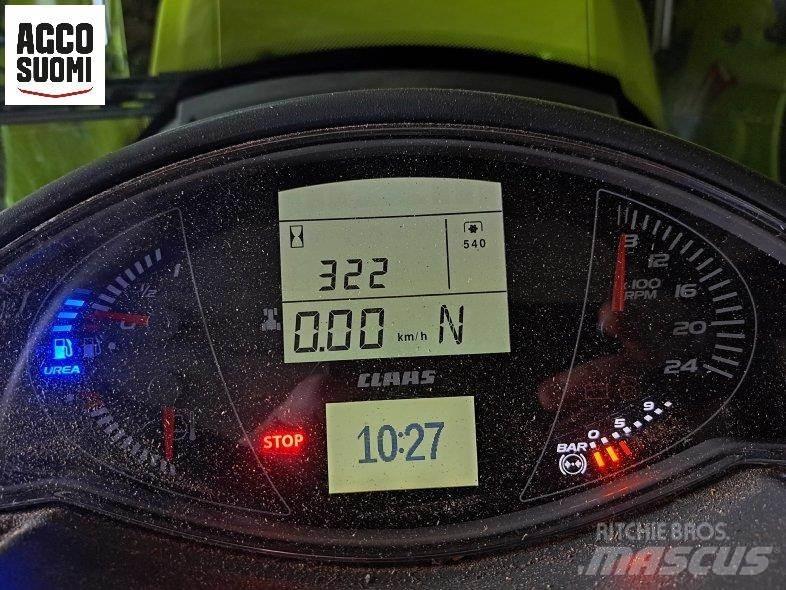CLAAS 420 ARION Tractors
