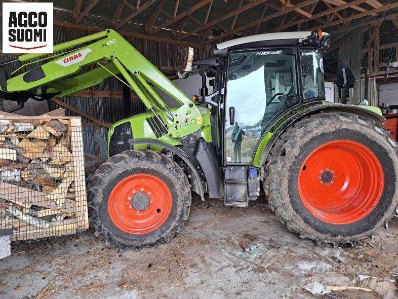CLAAS 420 ARION Tractors