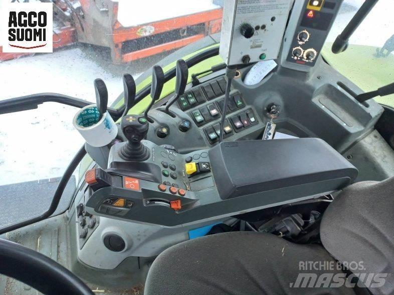 CLAAS 650 ARION Tractors