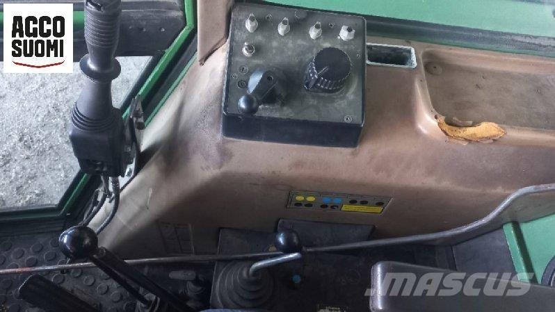 Fendt 310 LSA Tractors