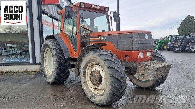 Fiat 130 WINNER Tractors