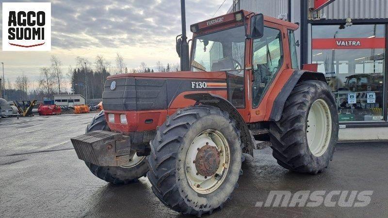 Fiat 130 WINNER Tractors