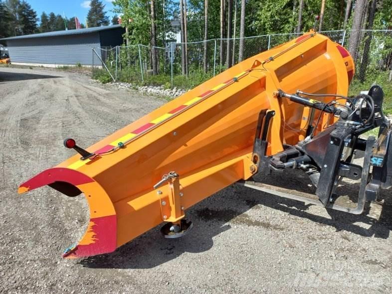 FMG ALUEAURA 360 Snow blades and plows