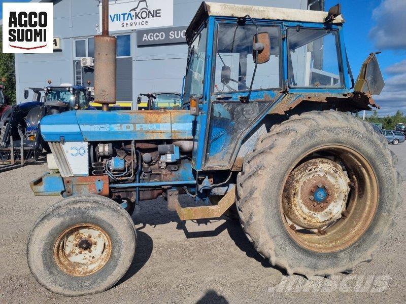 Ford 6610 Tractors