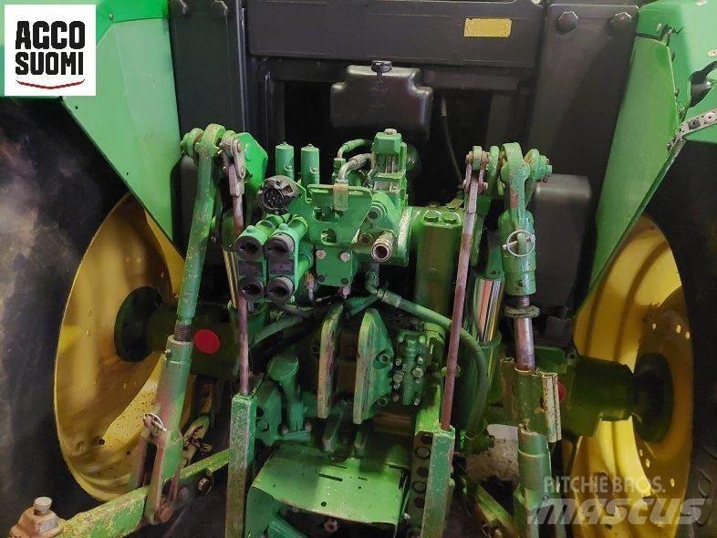 John Deere 6300 Tractors