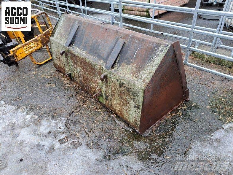  Lumikauha Lohimet Buckets