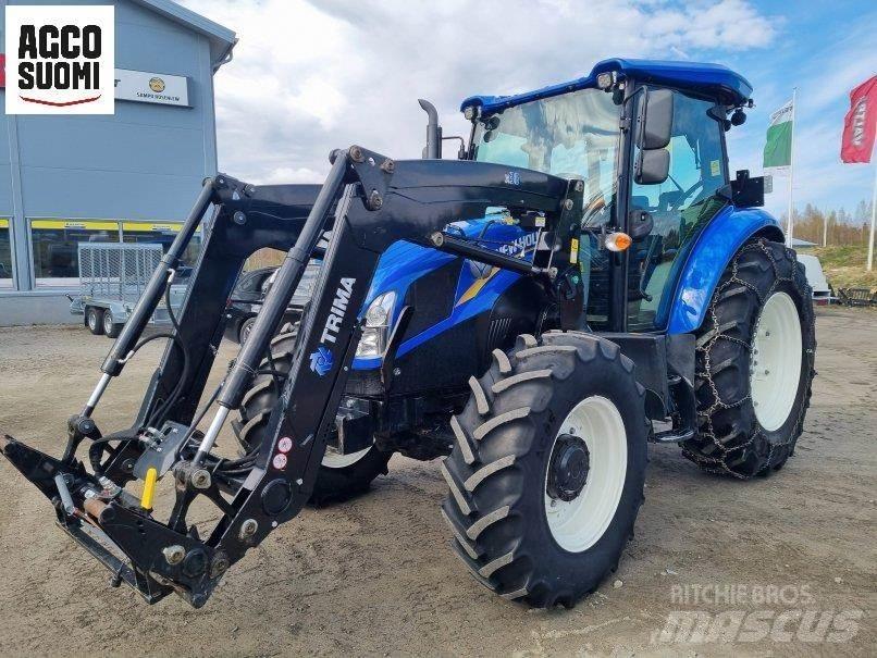 New Holland T5.95 Tractors
