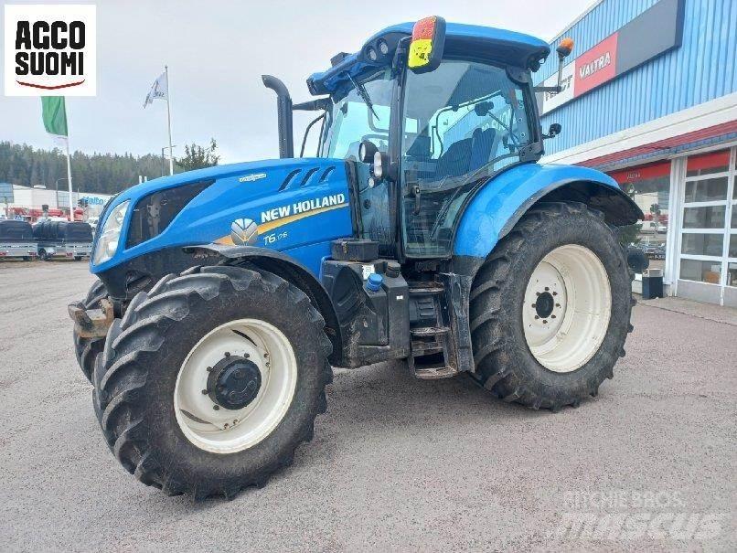 New Holland T6.175 Tractors